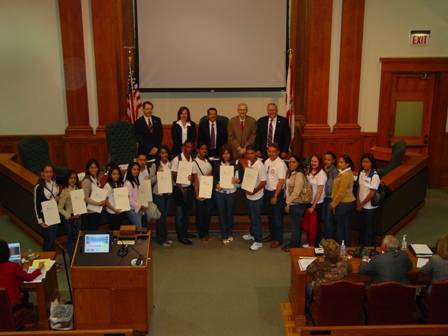 10-20-2009 Dominican Republic Students